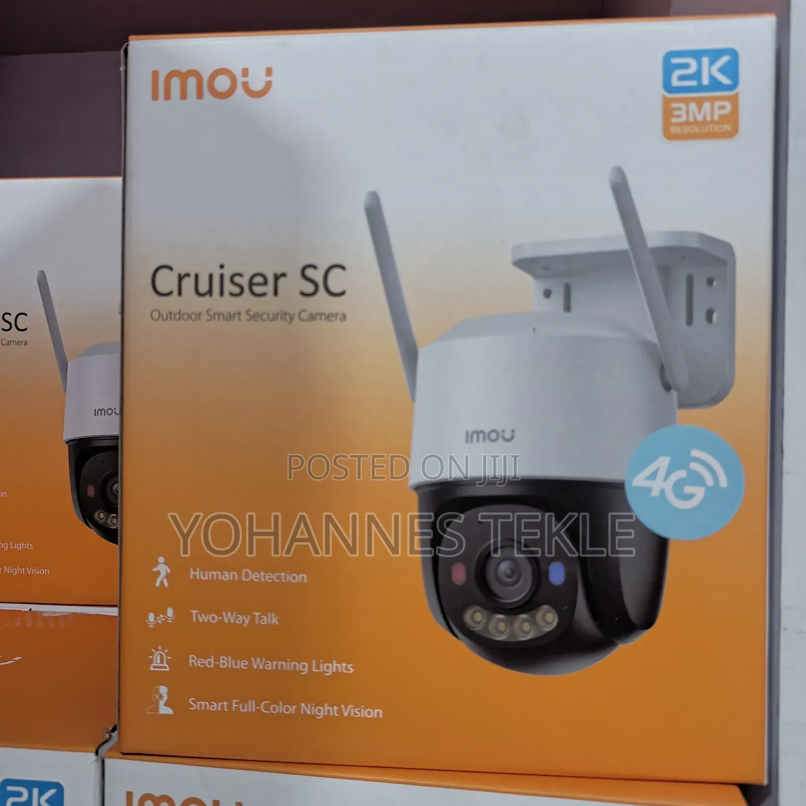Imou Crusior Sc 4g Sim Card