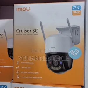 Imou Crusior Sc 4g Sim Card