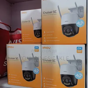 Imou Crusior Sc 4g Sim Card