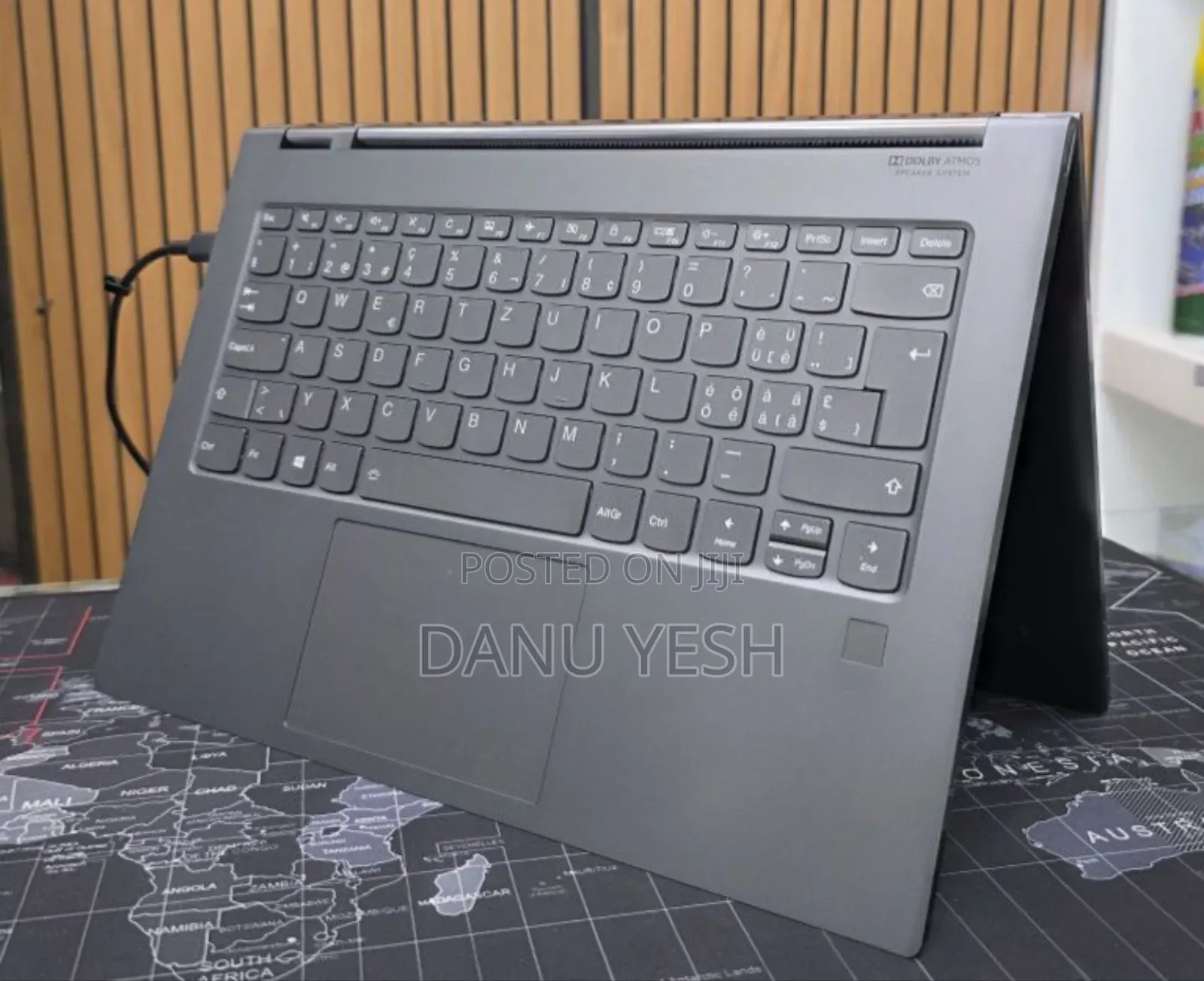 New Laptop Lenovo Yoga C930 16GB Intel Core i7 SSD 512GB