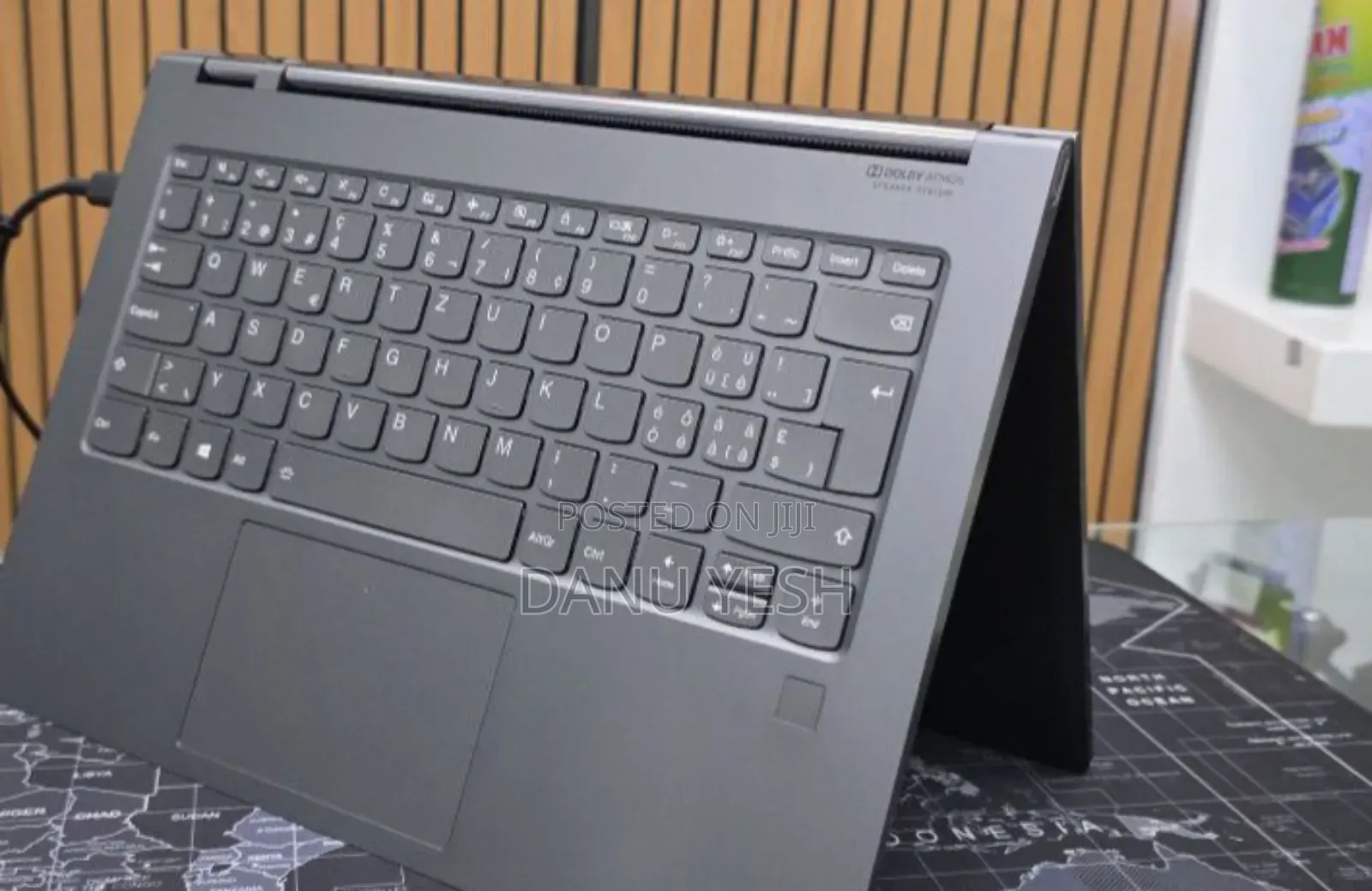 New Laptop Lenovo Yoga C930 16GB Intel Core i7 SSD 512GB