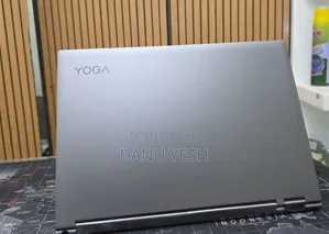 New Laptop Lenovo Yoga C930 16GB Intel Core i7 SSD 512GB