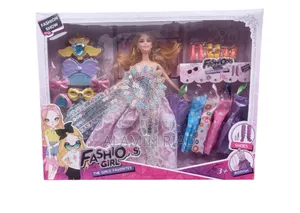 Fashion Doll
