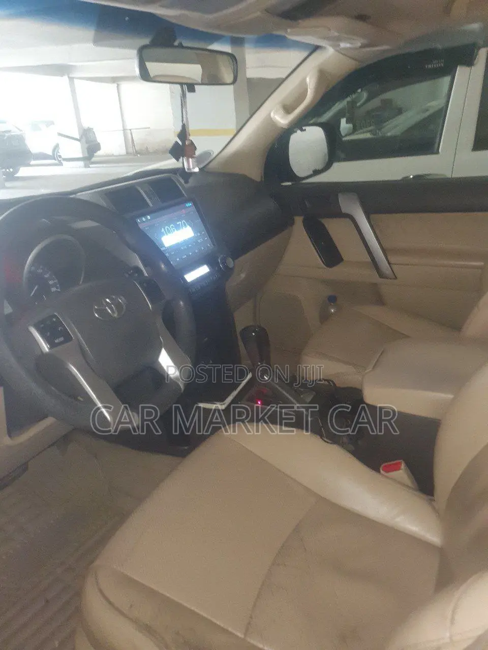 Toyota Land Cruiser Prado 2.7 VVT-i 2014 Black