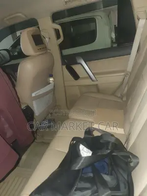 Toyota Land Cruiser Prado 2.7 VVT-i 2014 Black