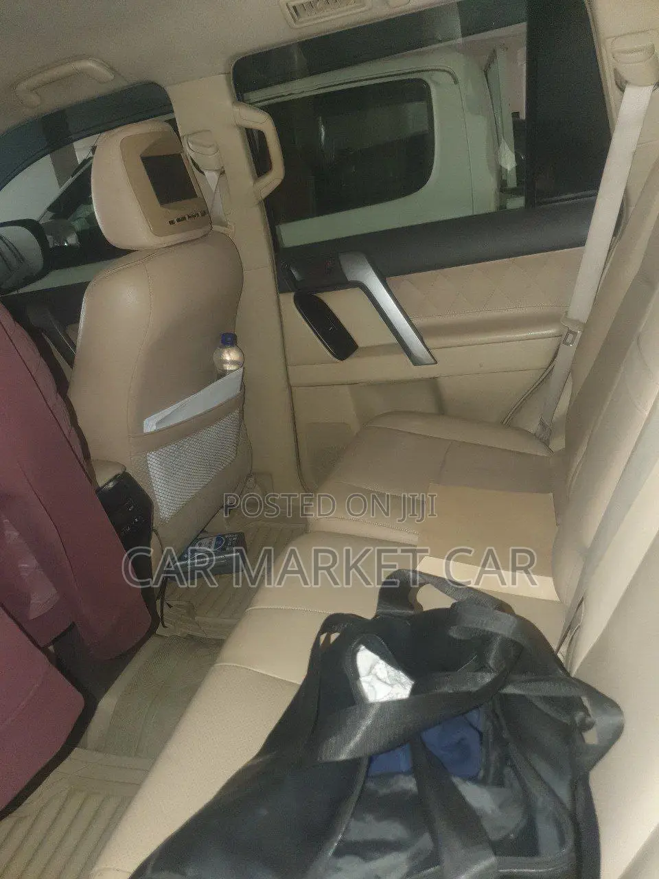 Toyota Land Cruiser Prado 2.7 VVT-i 2014 Black