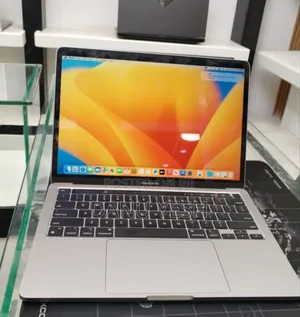 New Laptop Apple MacBook Pro 2020 M1 8GB Apple M1 SSD 256GB