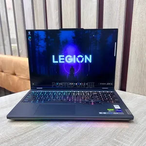 New Laptop Lenovo Legion 7 16GB Intel Core i9 SSD 1T