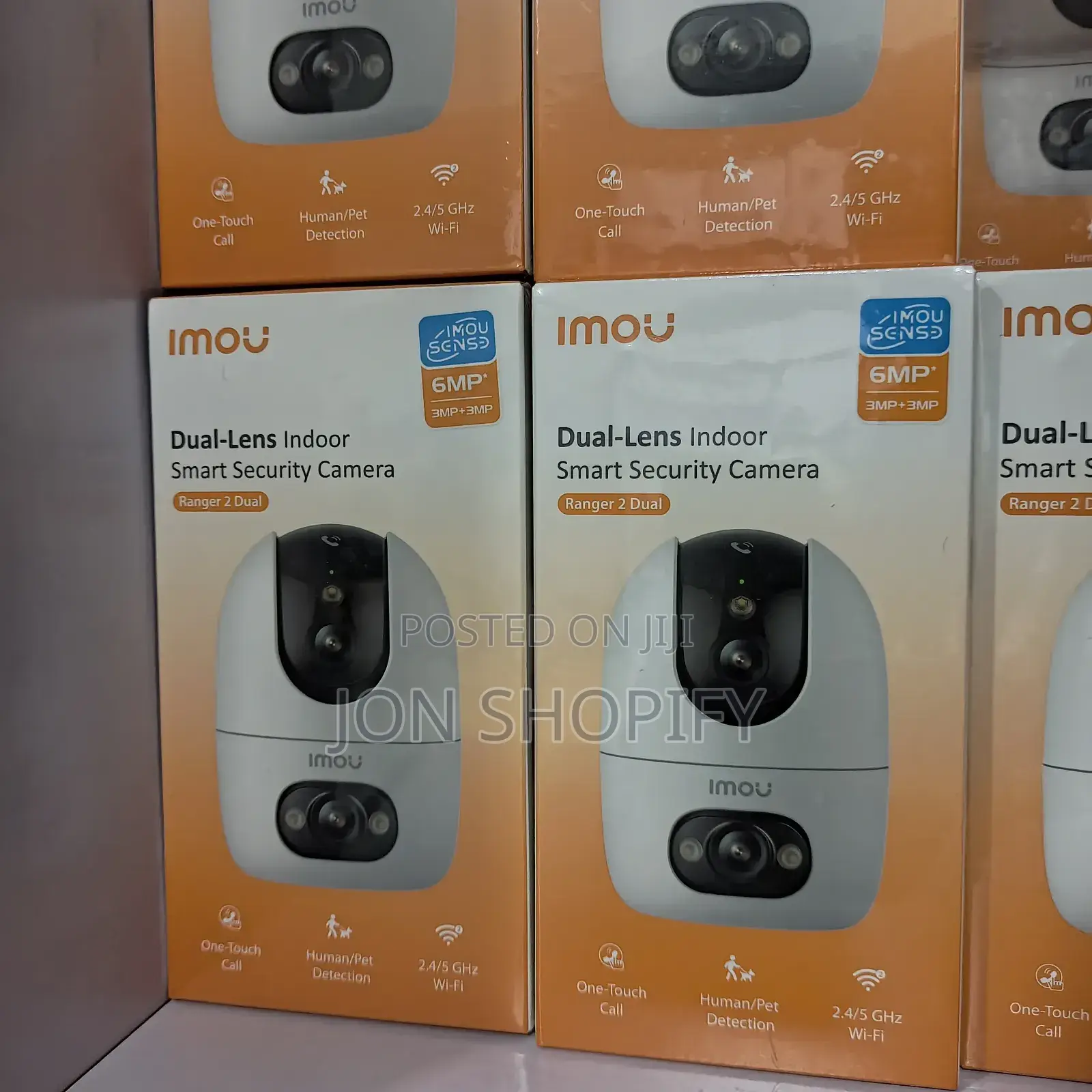 Imou Ranger 2 Dual
