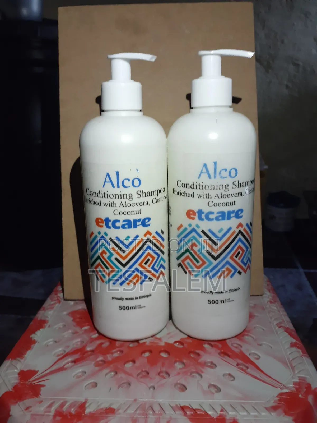 Alco Condishning Shampoo