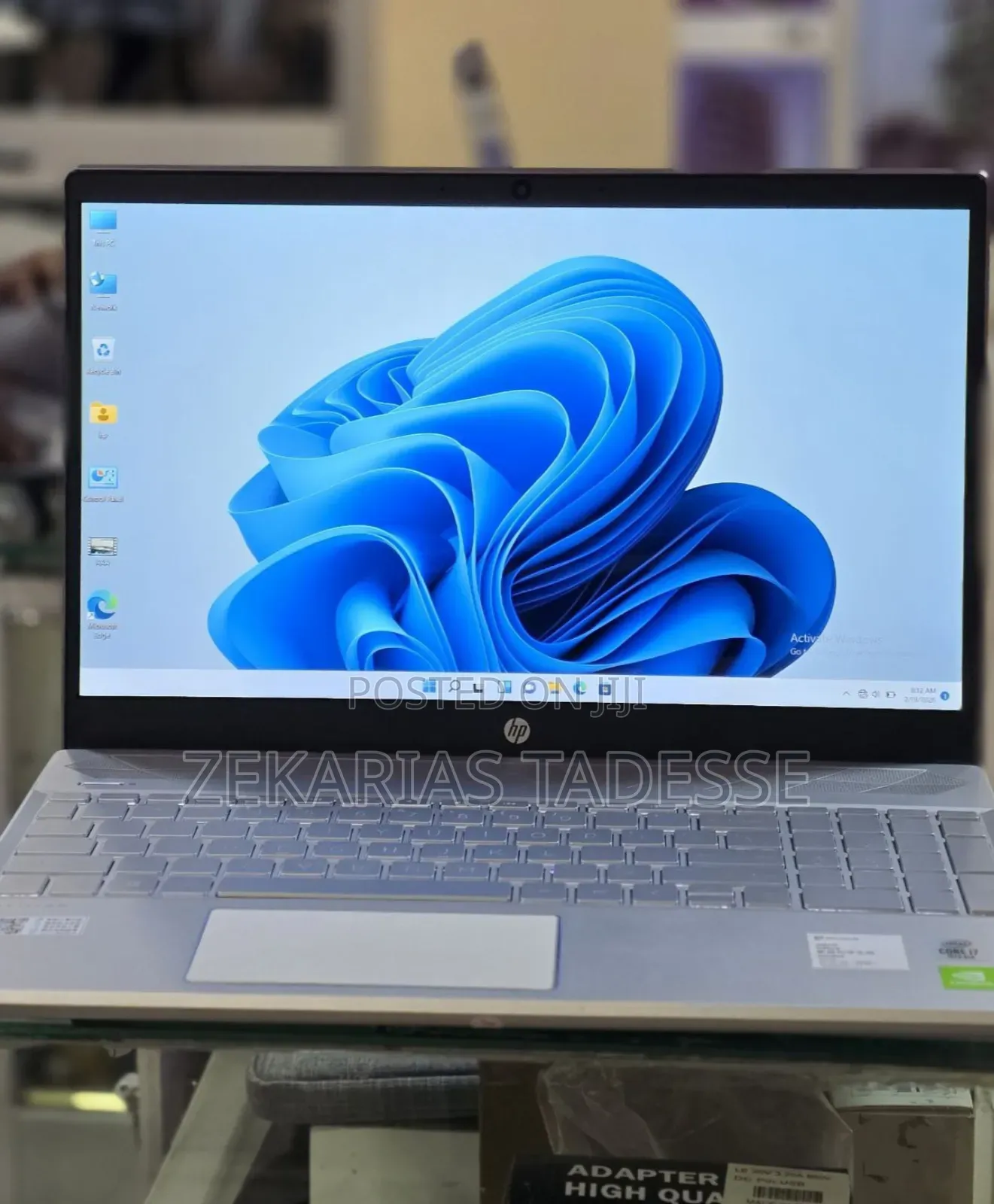 New Laptop HP Pavilion 15 16GB Intel Core i7 SSD 512GB