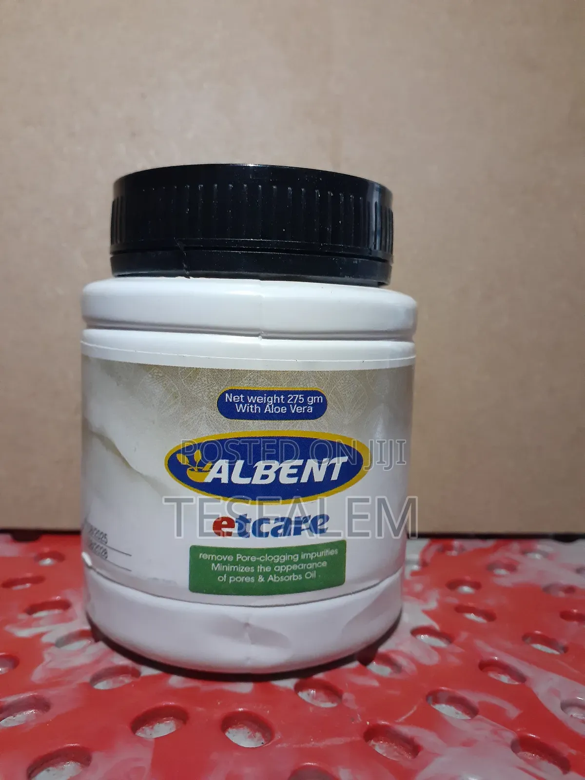 Alvent Clay Mask