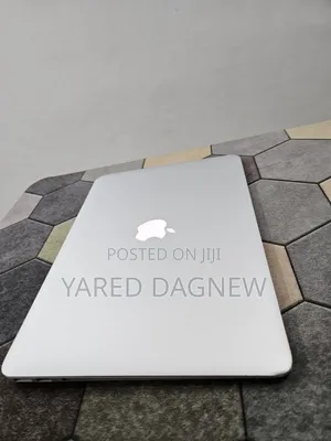 New Laptop Apple MacBook Air 2017 8GB Intel Core i7 SSD 256GB