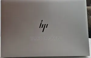 New Laptop HP EliteBook 845 G8 16GB AMD Ryzen 5 SSD 512GB