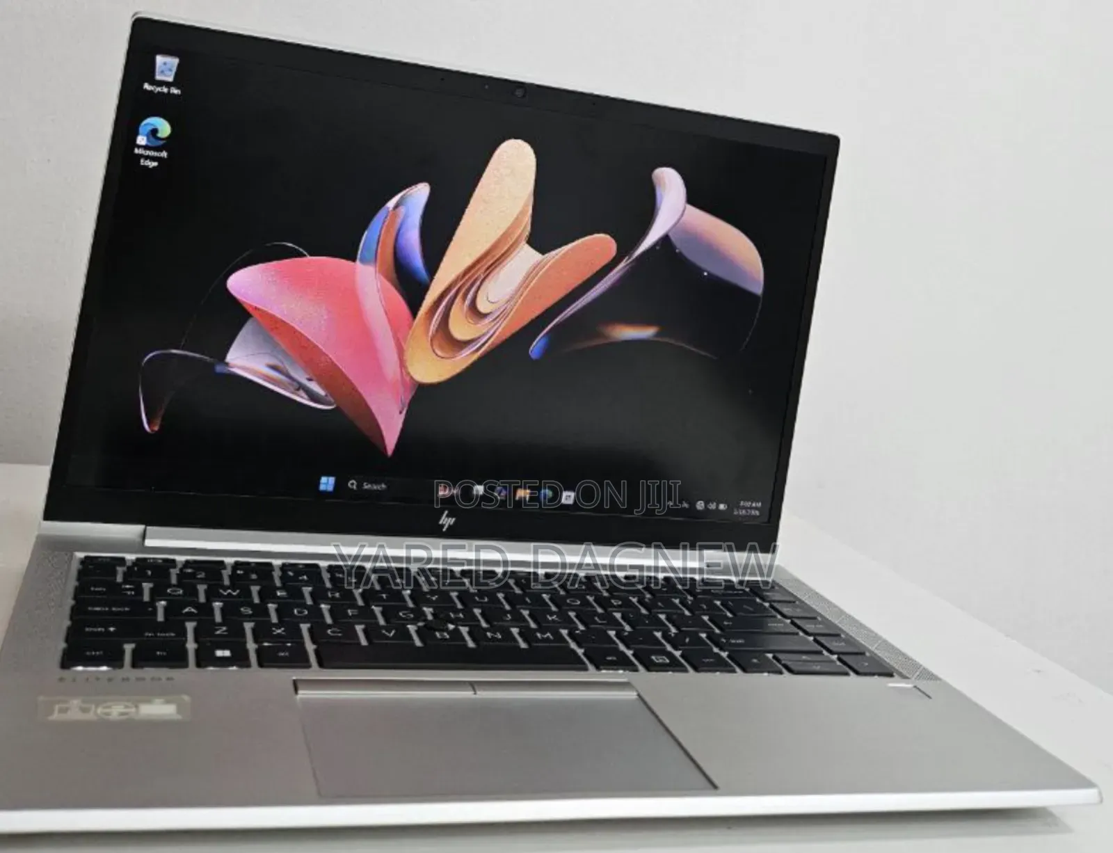 New Laptop HP EliteBook 845 G8 16GB AMD Ryzen 5 SSD 512GB
