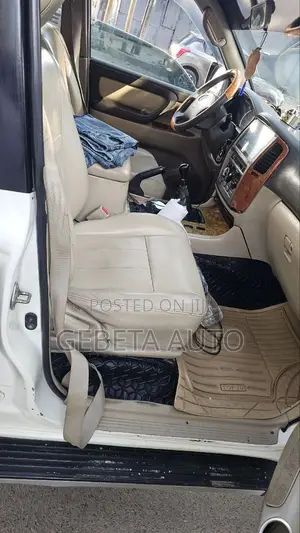 Toyota Land Cruiser 1998