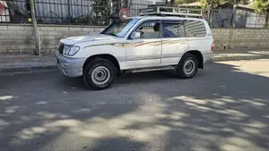 Toyota Land Cruiser 1998