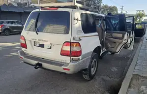 Toyota Land Cruiser 1998