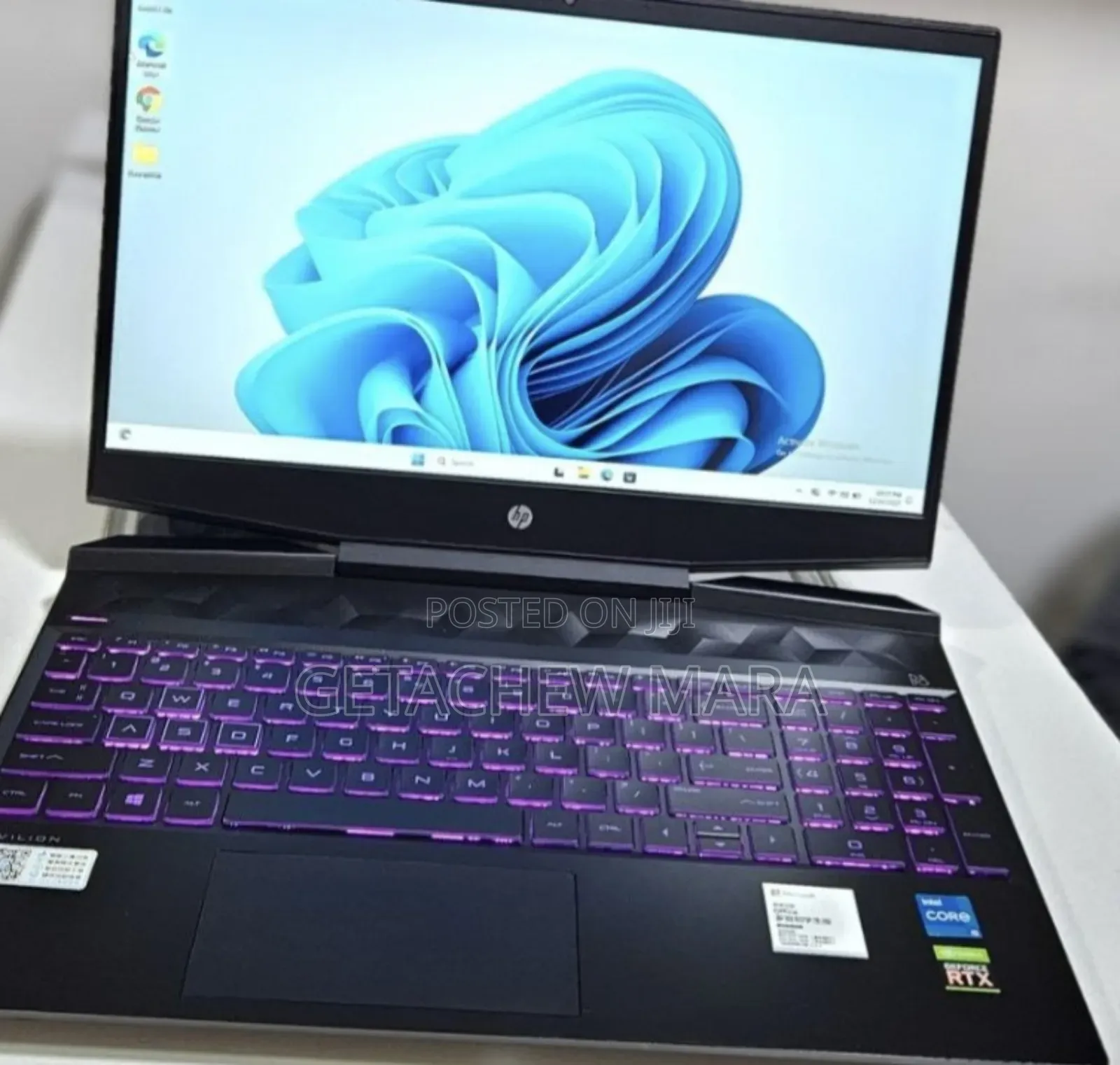 New Laptop HP Pavilion 15 16GB Intel Core i5 SSD 512GB