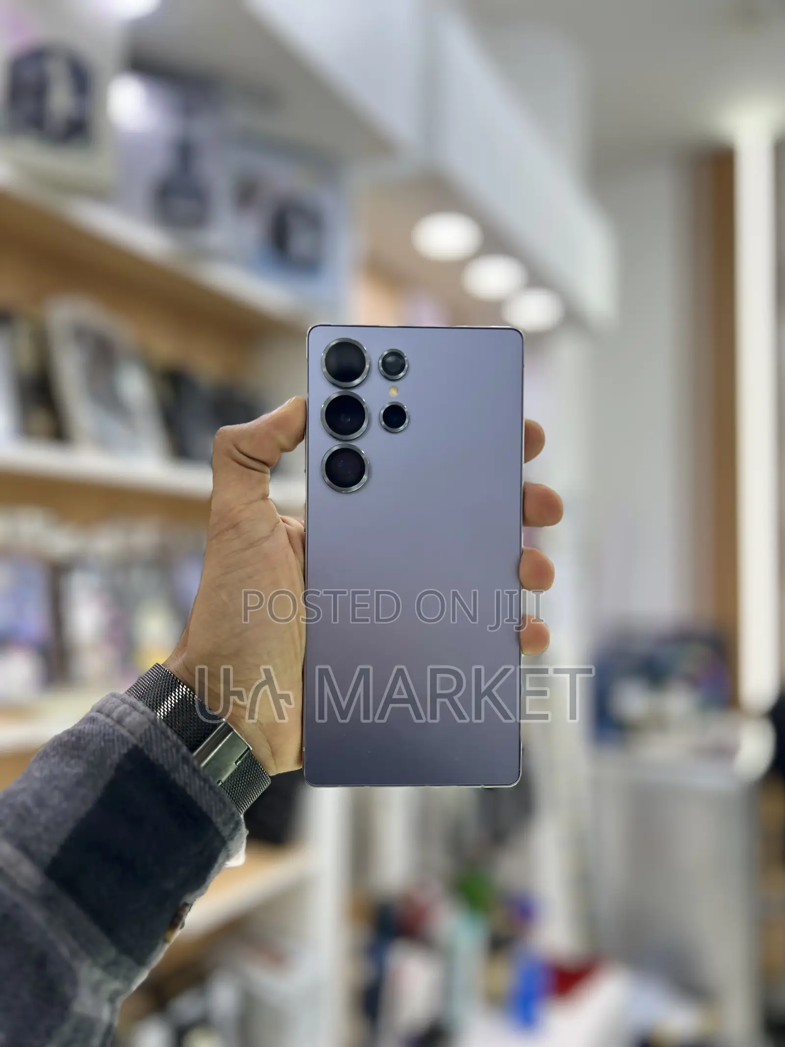 New Samsung Galaxy S25 Ultra 512 GB Gray