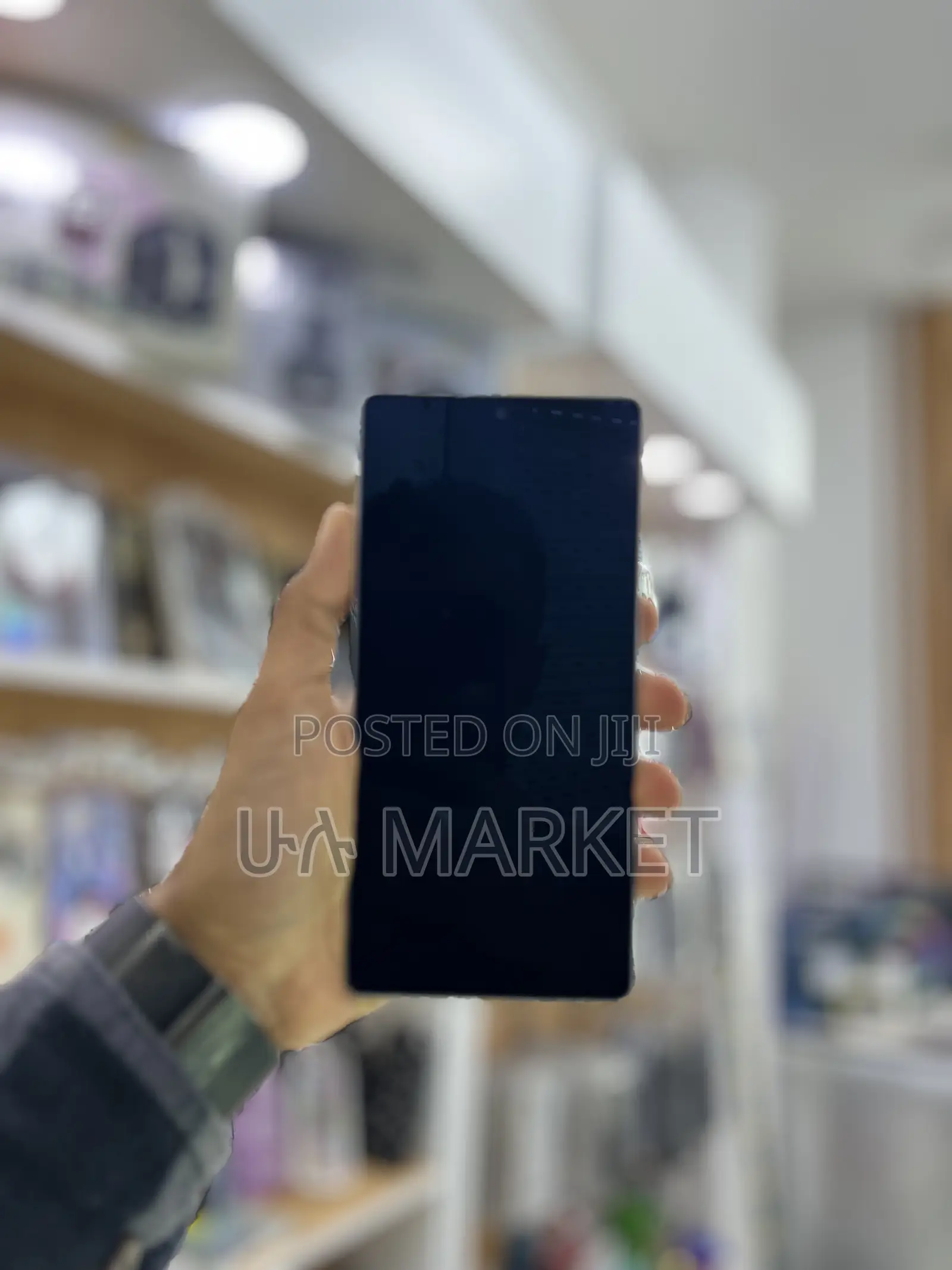 New Samsung Galaxy S25 Ultra 512 GB Gray