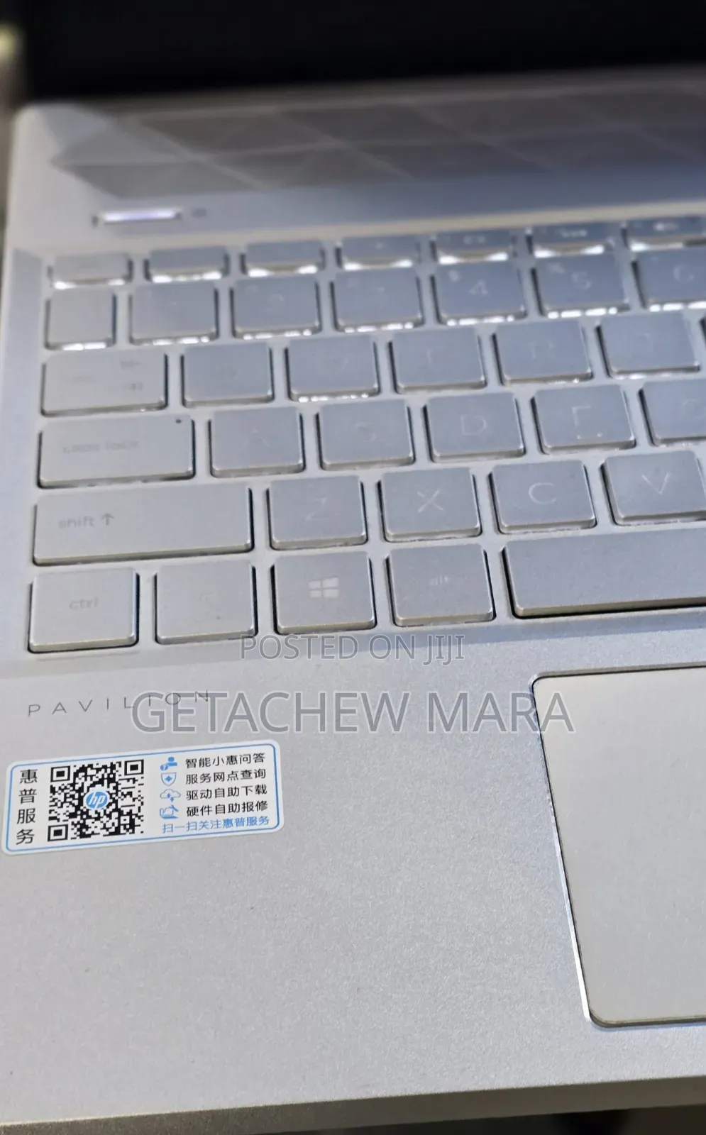 New Laptop HP Pavilion 15 16GB Intel Core i7 SSD 512GB