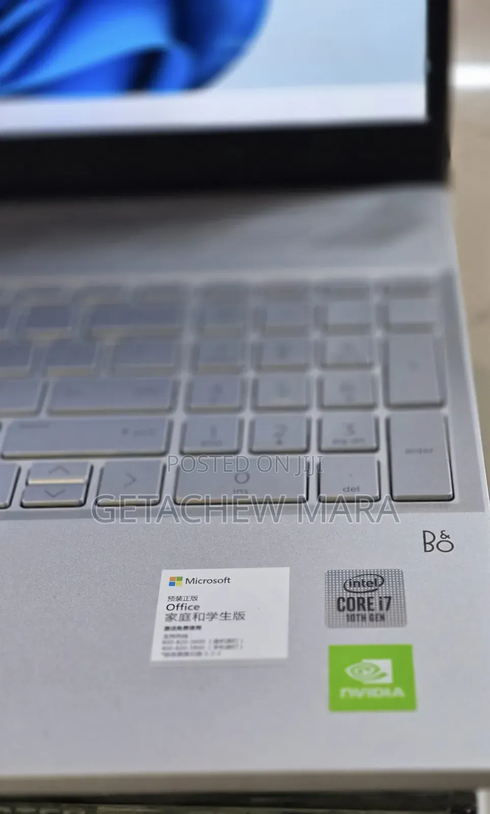 New Laptop HP Pavilion 15 16GB Intel Core i7 SSD 512GB