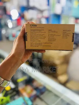 Logitech C930e Webcam