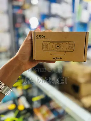 Logitech C930e Webcam