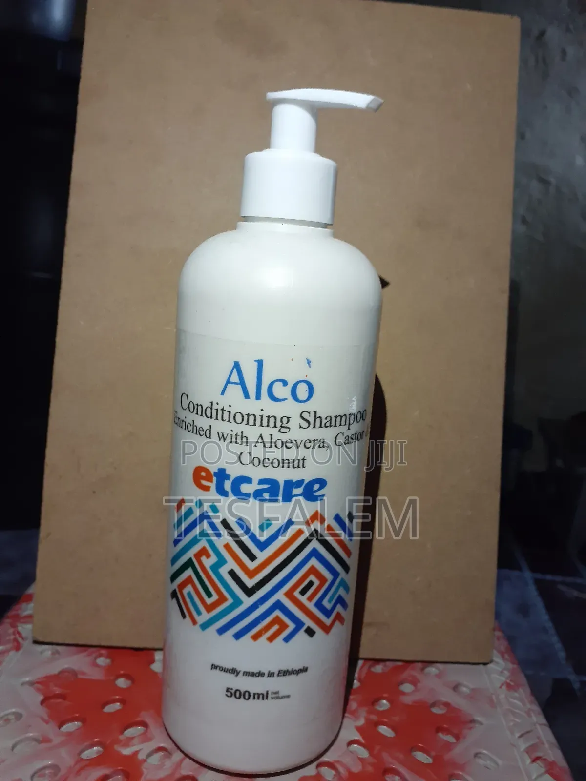 Alco Condishning Shampoo