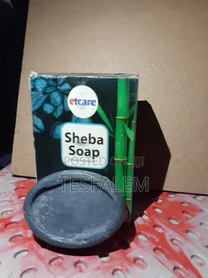 Sheba Soap