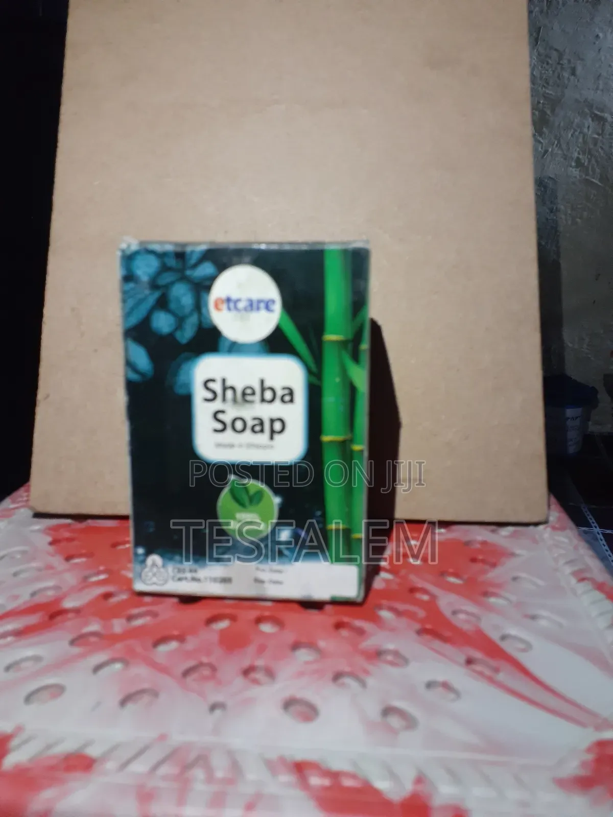 Sheba Soap