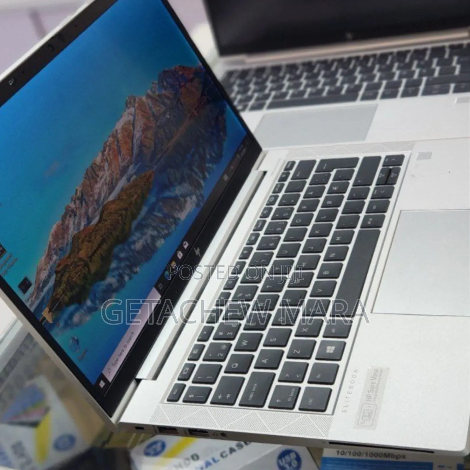 New Laptop HP EliteBook 840 16GB Intel Core i7 SSD 512GB