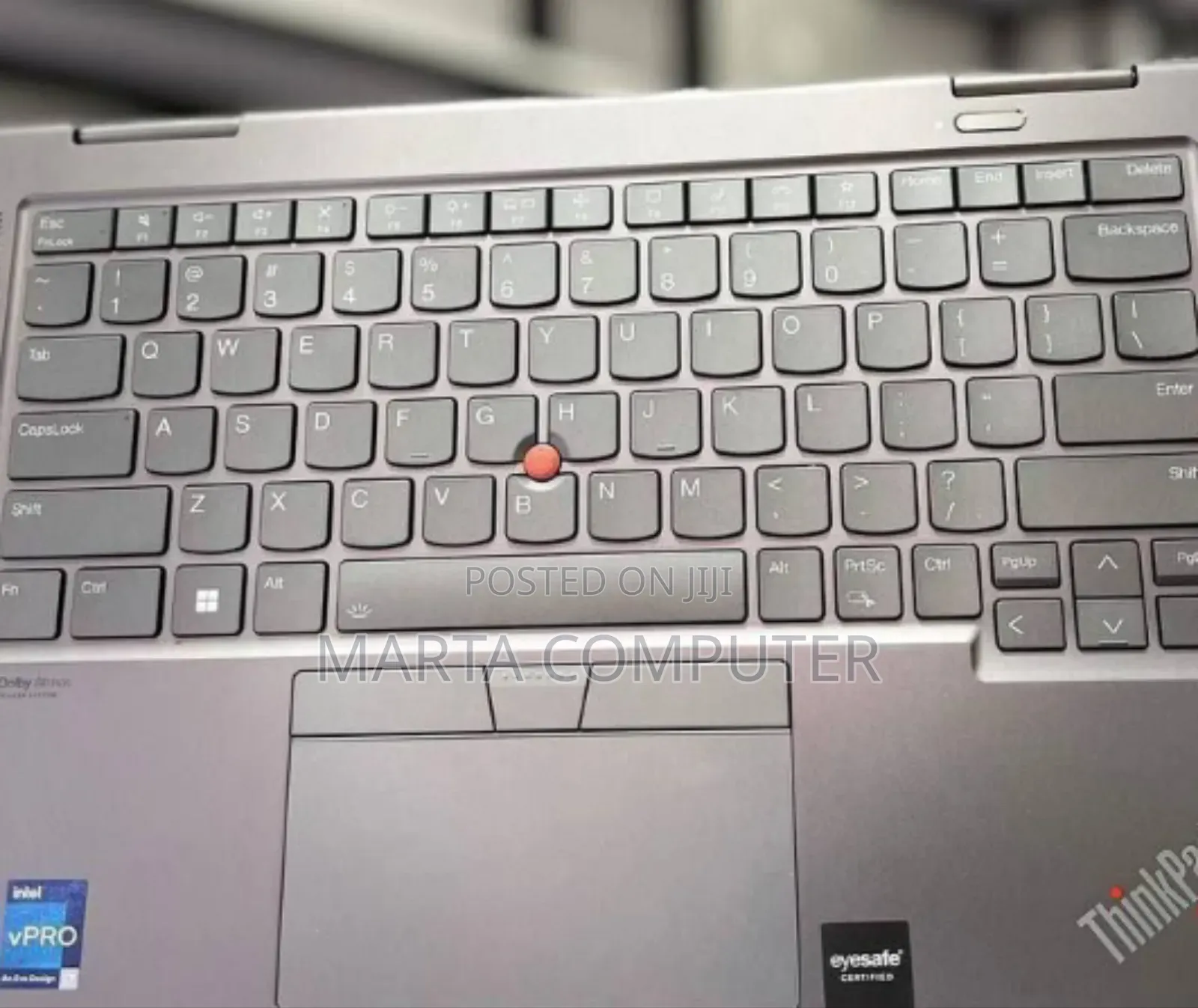 New Laptop Lenovo Thinkpad X1 Yoga 32GB Intel Core i7 SSD 512GB