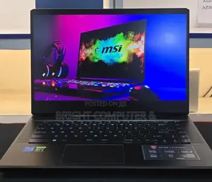 New Laptop MSI GP75 Leopard 16GB Intel Core i7 SSD 1T