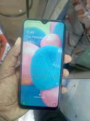 Samsung Galaxy A30s 64 GB Blue