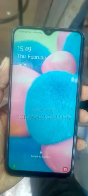 Samsung Galaxy A30s 64 GB Blue