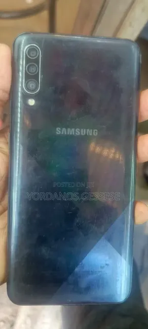 Samsung Galaxy A30s 64 GB Blue