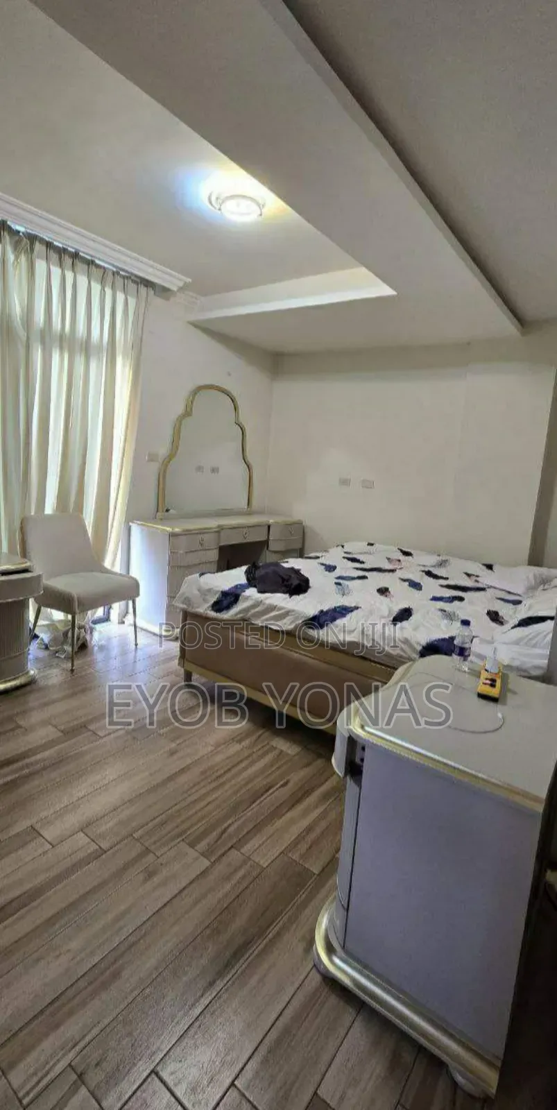 Furnished 2bdrm Apartment in Horizon Real Estate, Bole for sale