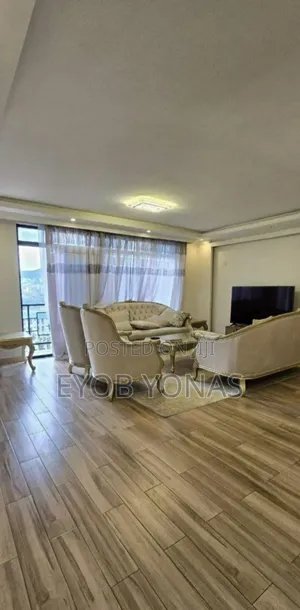 Furnished 2bdrm Apartment in Horizon Real Estate, Bole for sale