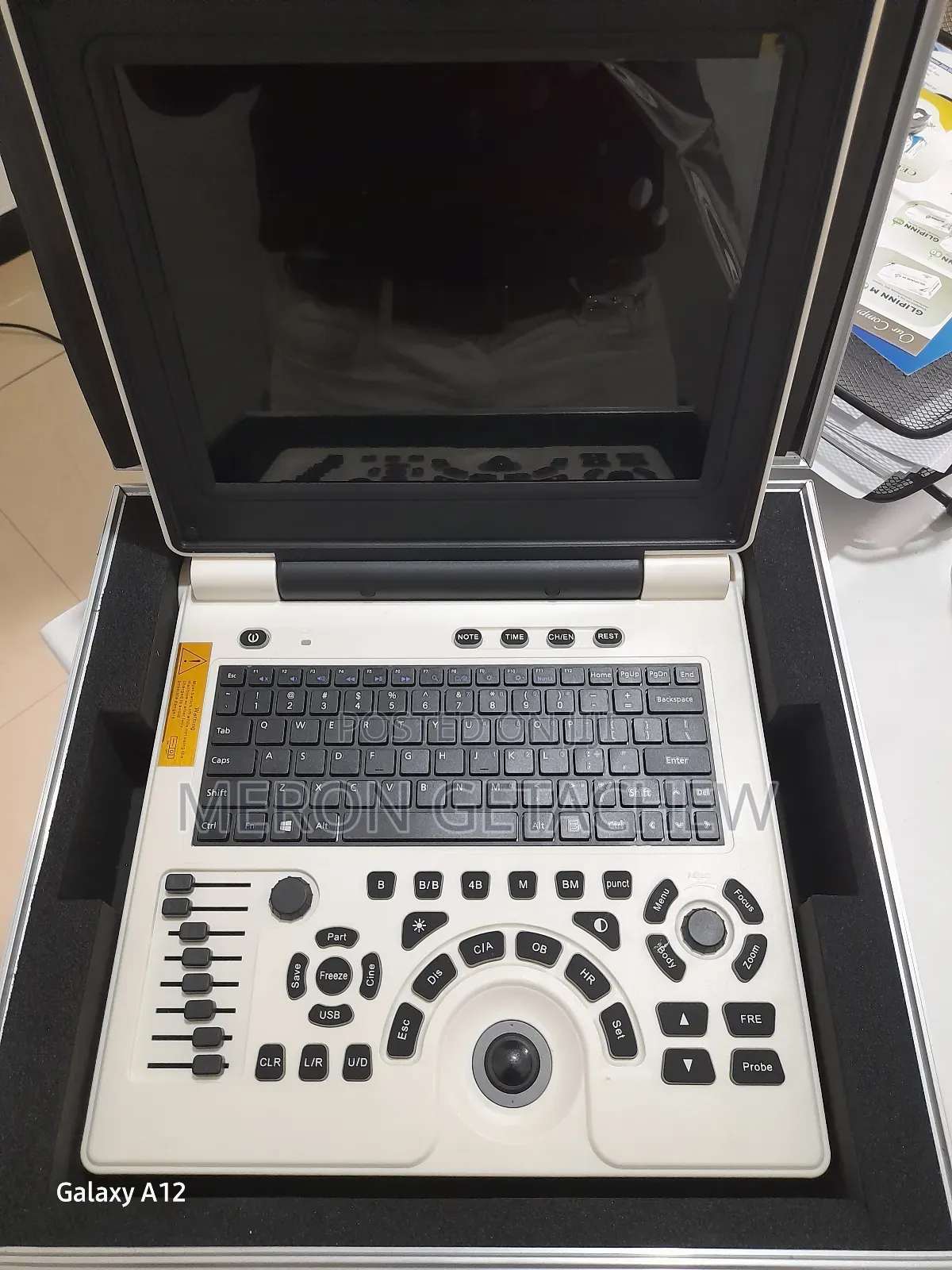 Brand New Ultrasound