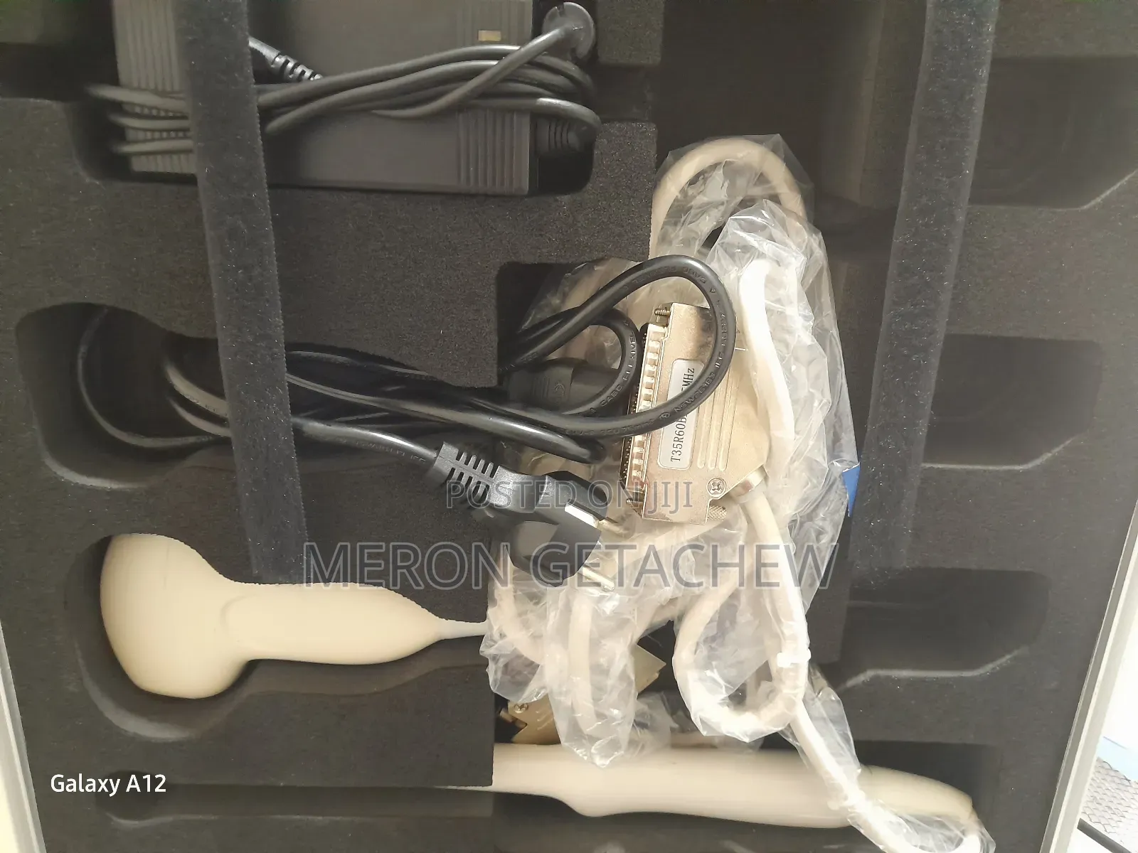 Brand New Ultrasound