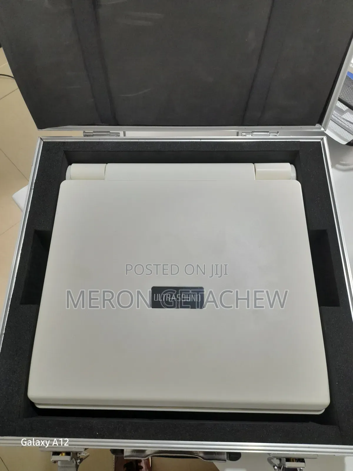 Brand New Ultrasound