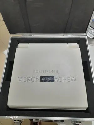 Brand New Ultrasound