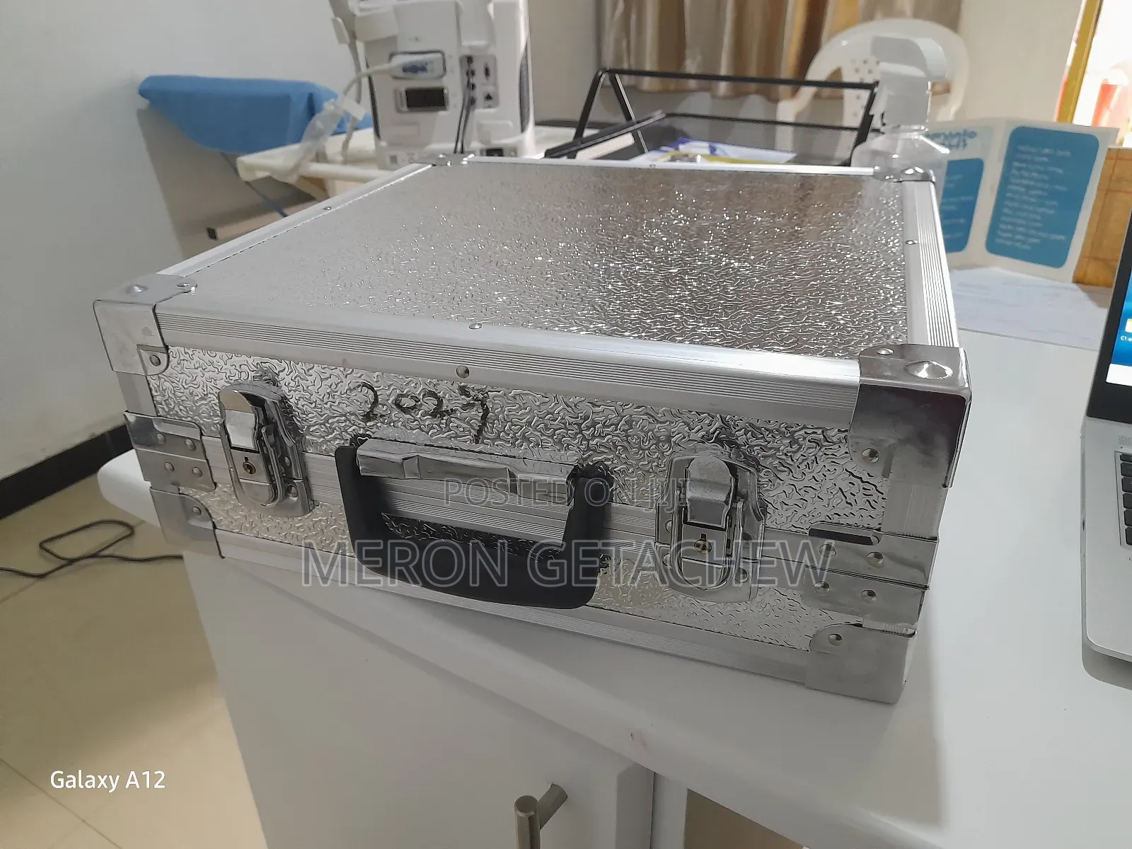 Brand New Ultrasound