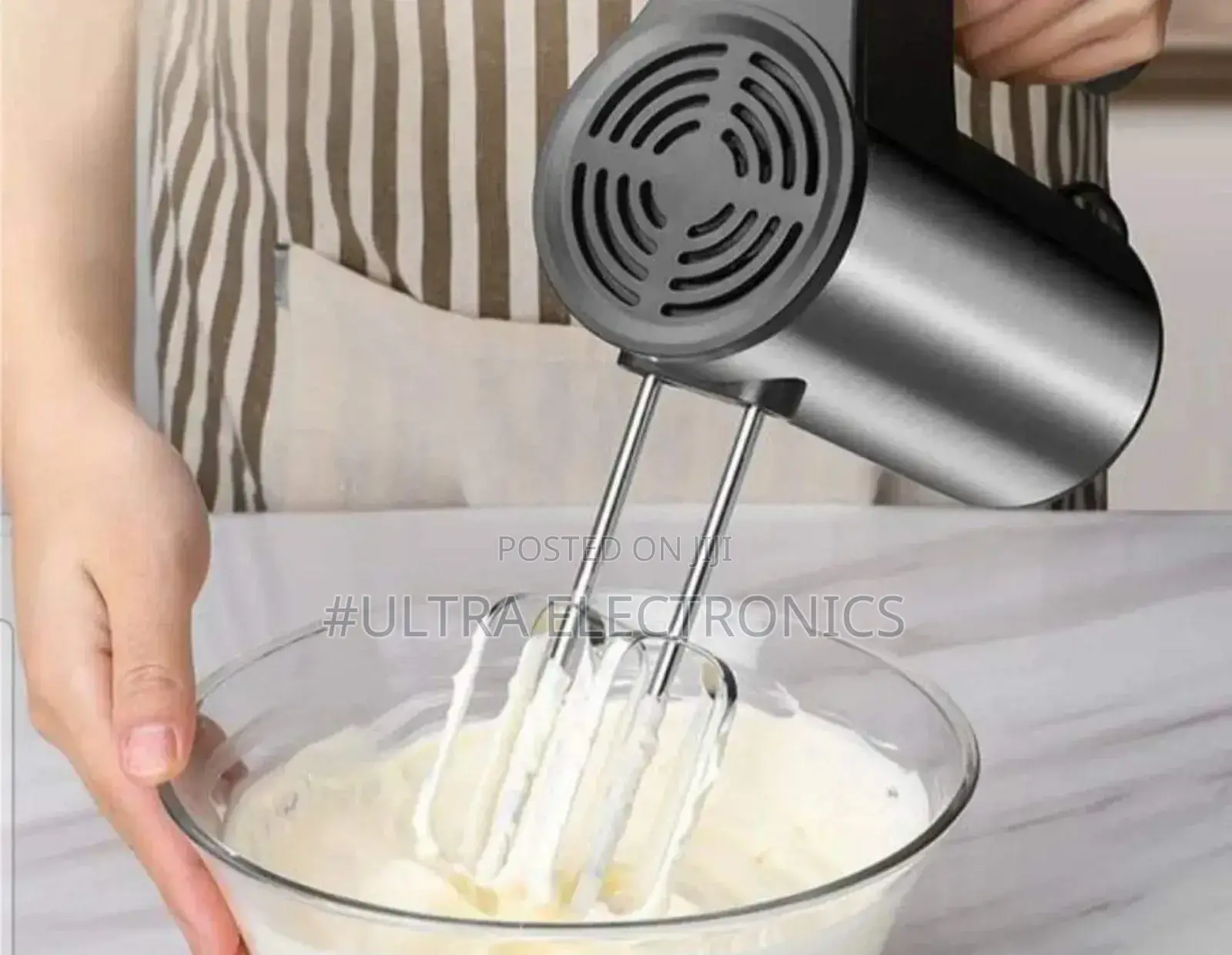 Mixer Sayona SHM-166 Hand Mixer, a Kitchen Appliance Designed Mixing