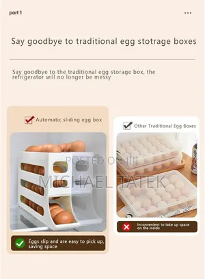 Egg Storage Box