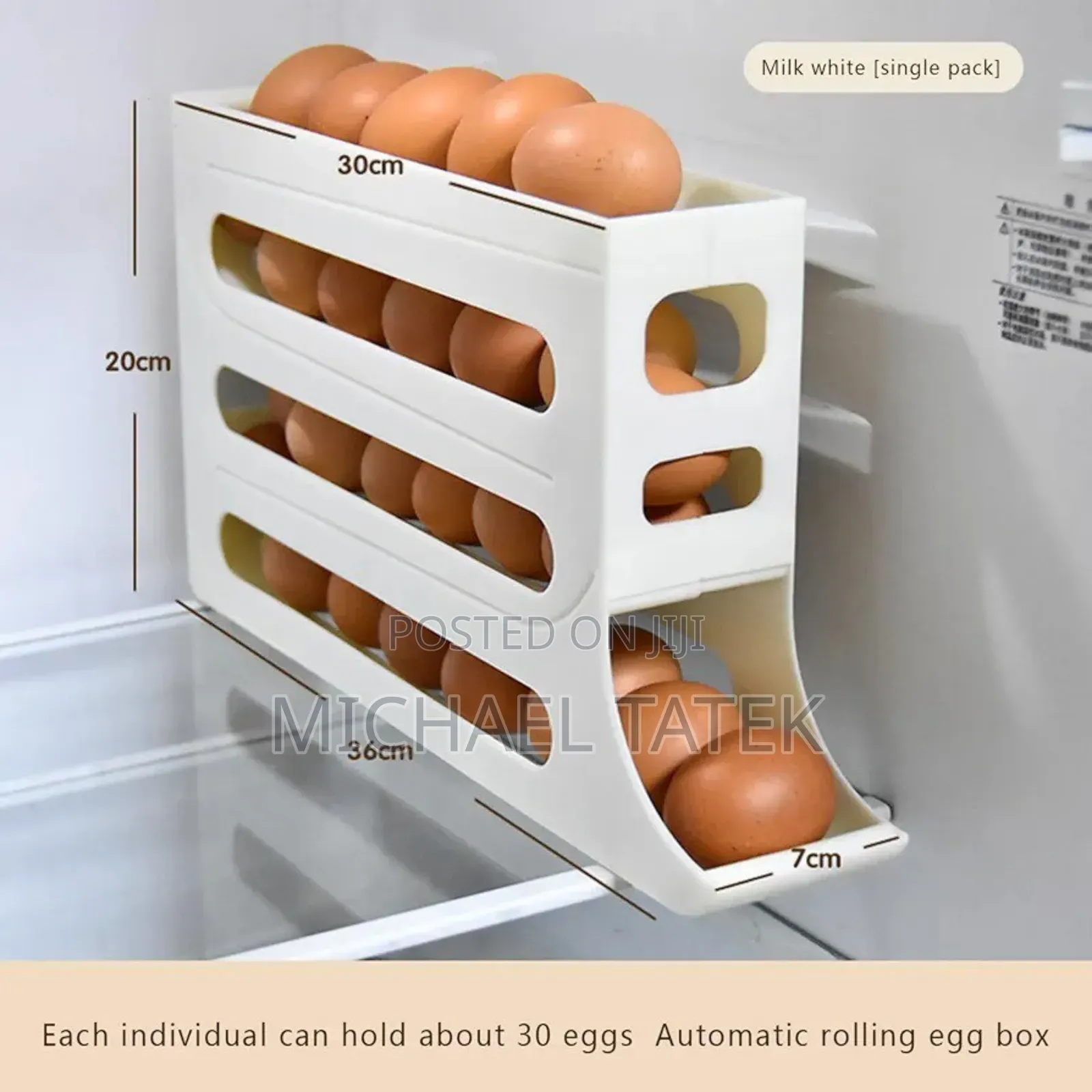 Egg Storage Box