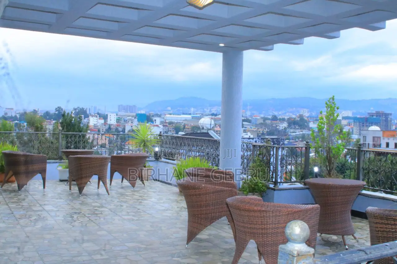 Furnished 7bdrm House in G+3 Fernished House, Bole for rent