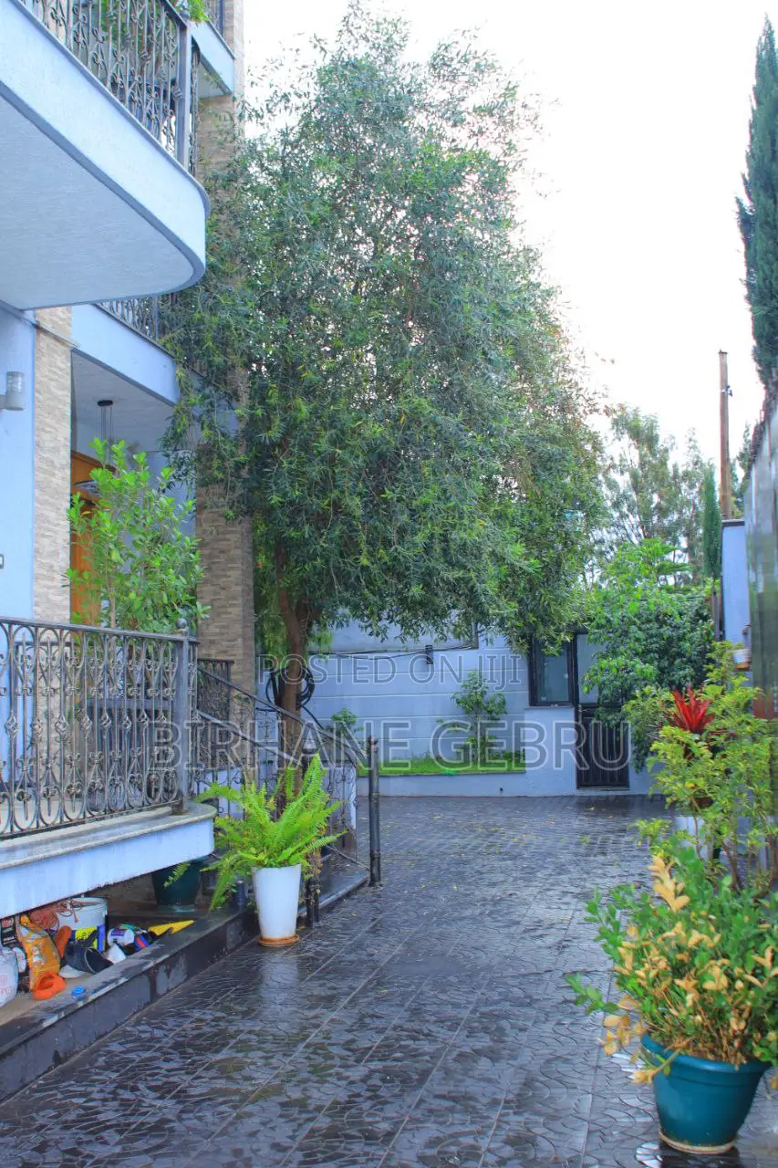 Furnished 7bdrm House in G+3 Fernished House, Bole for rent